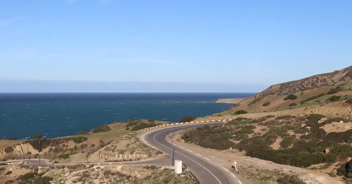Récit de voyage mostaganem