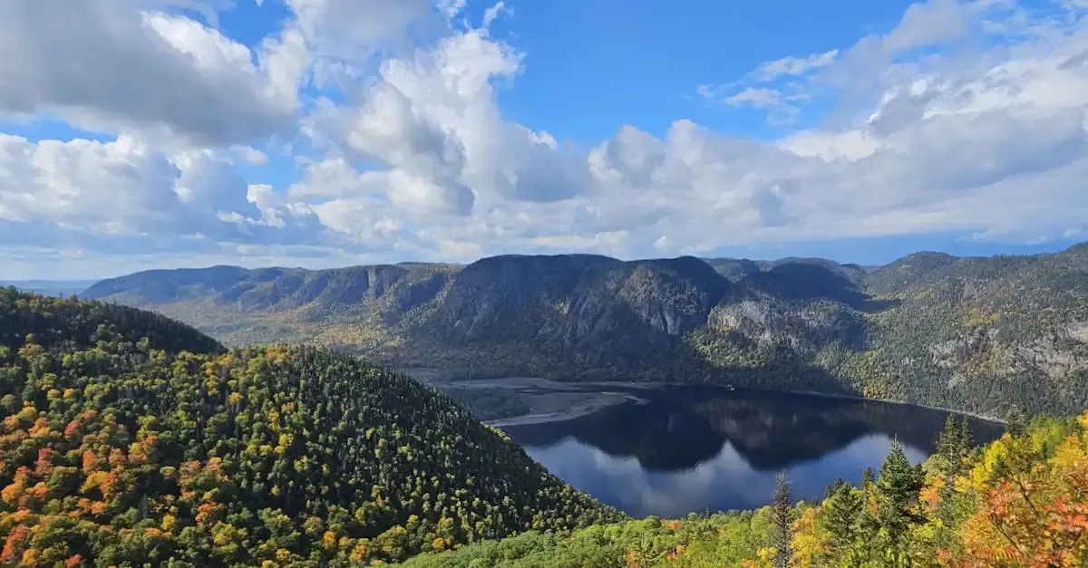 Récit de voyage québécois