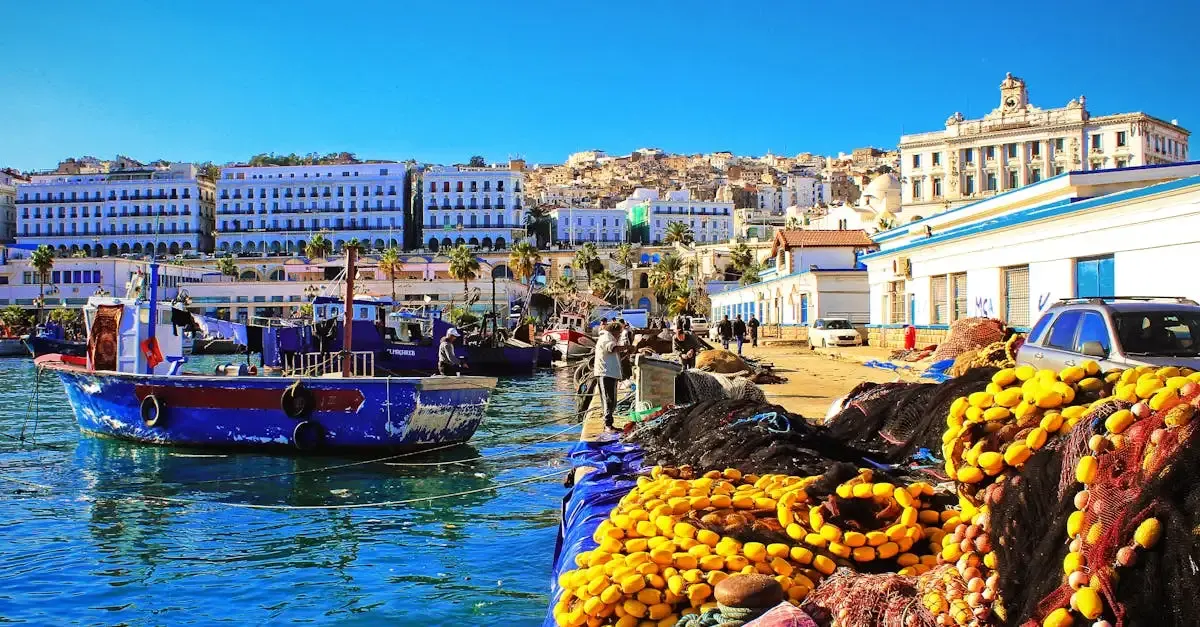 Récit de voyage sur la casbah