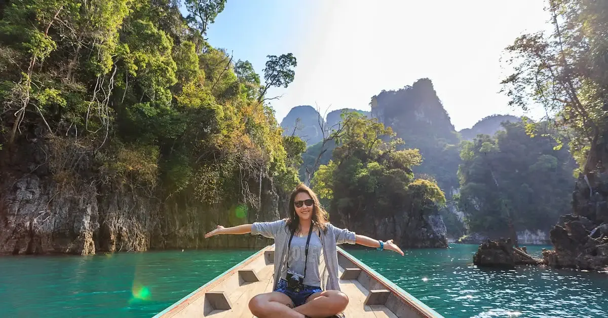Récit voyage de noces thailande