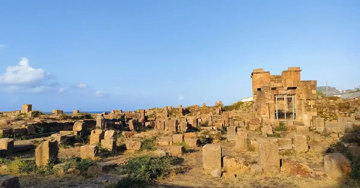 Rédiger un récit de voyage sur bejaia