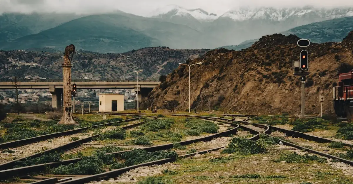 Un petit récit de voyage sur bejaia