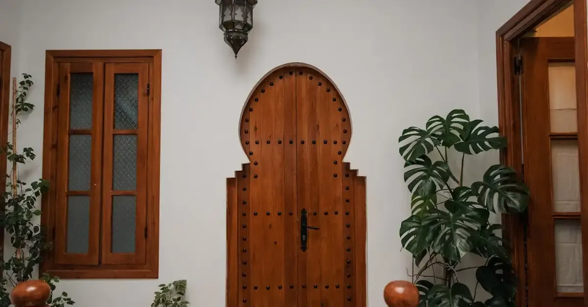 Un récit de voyage a tlemcen