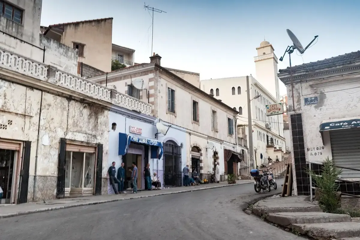Un récit de voyage à bejaia 2as