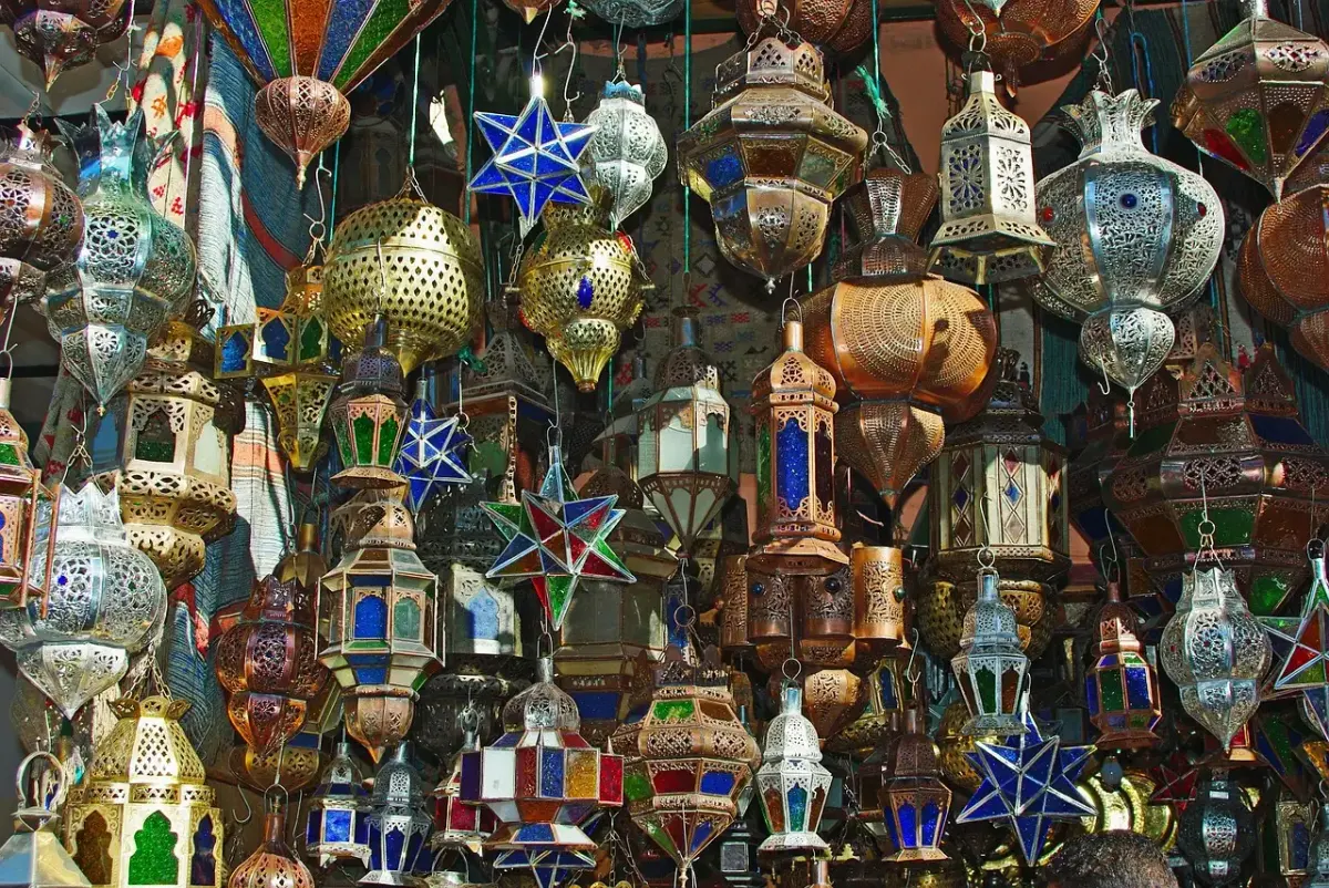 Un récit de voyage à marrakech avec ma famille