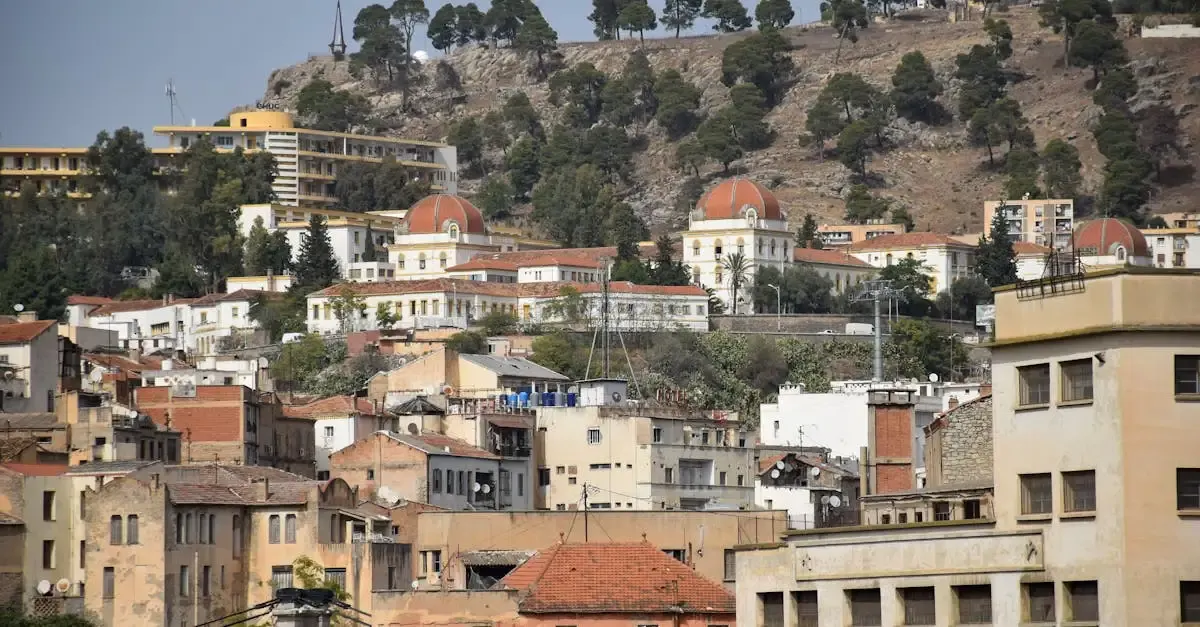 Un récit de voyage sur jijel
