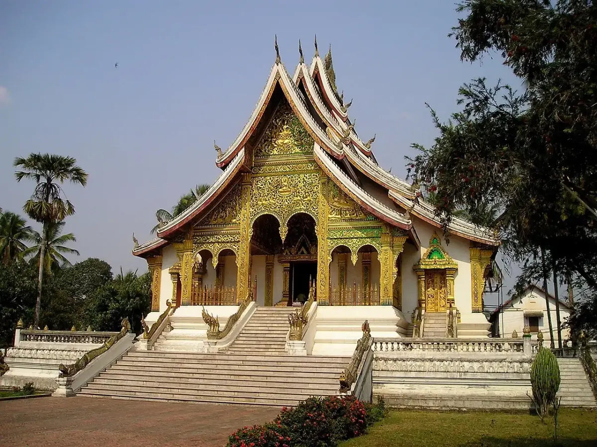 Récit de voyage laos cambodge