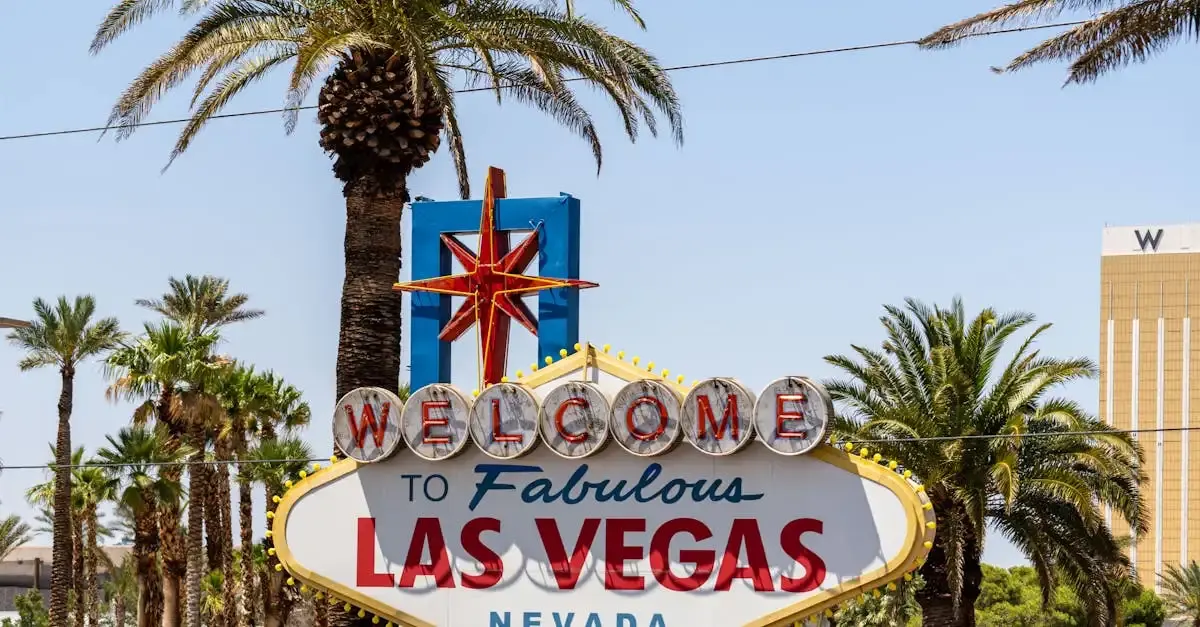 Carnet de voyage à Las Vegas : Conseils et découvertes