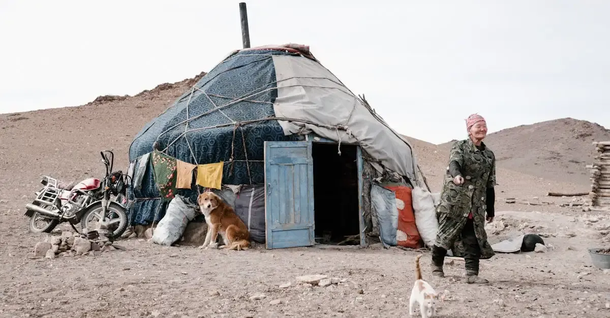 Carnet de voyage : Exploration du désert de Gobi en Mongolie