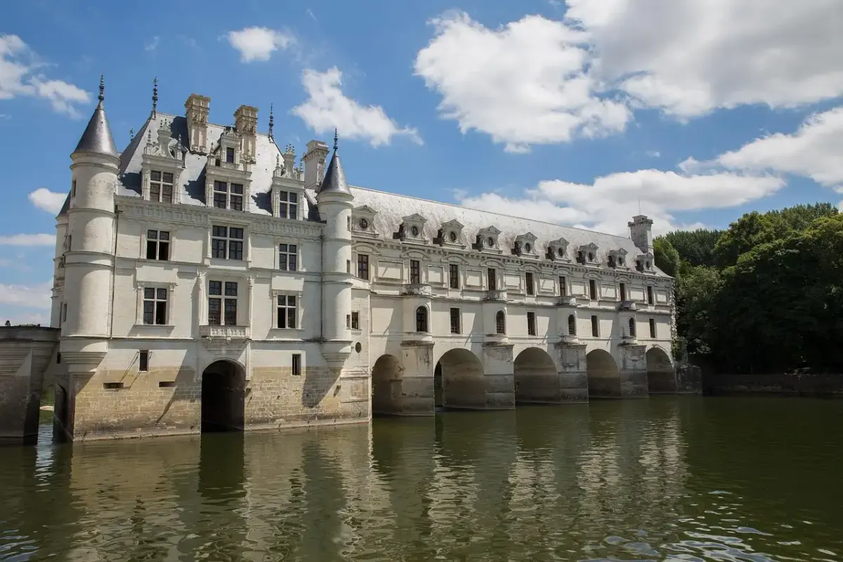 La loire a velo carnet de voyage