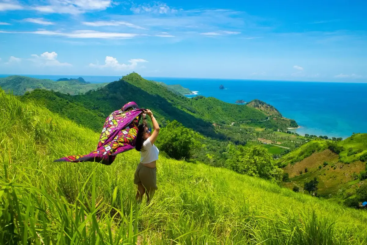 Lombok récit de voyage