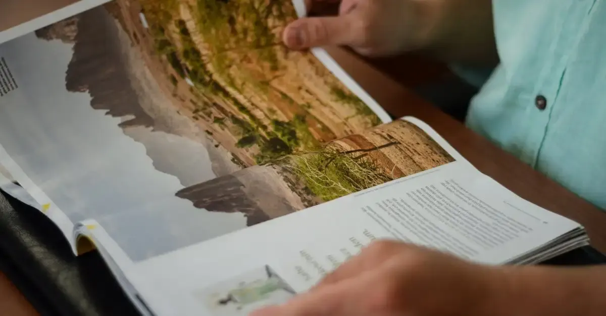 Magazine carnet de voyage 3