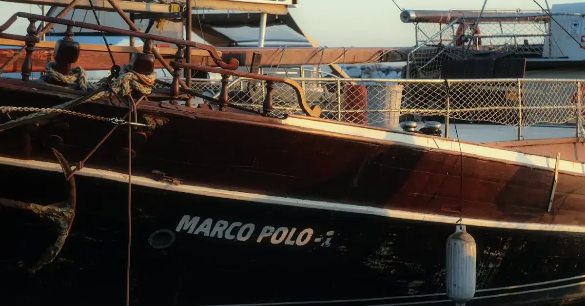 Récit de voyage marco polo