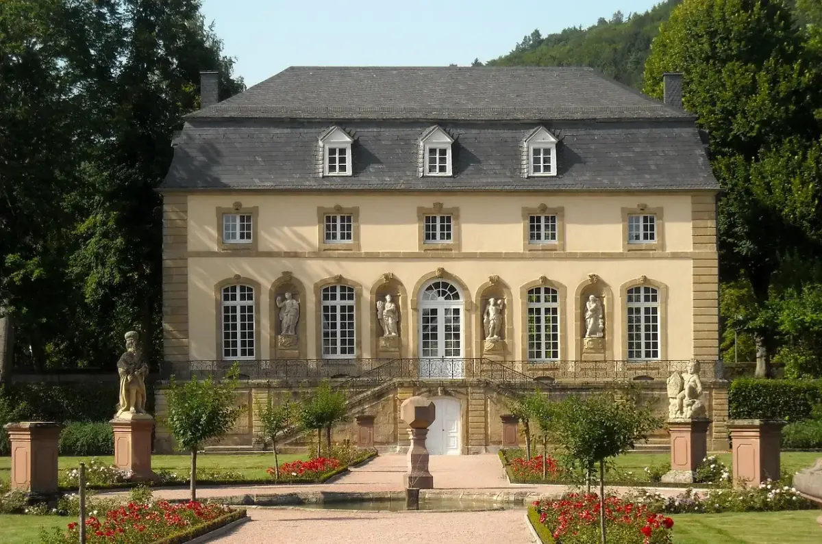 Récit de voyage 2as jardin