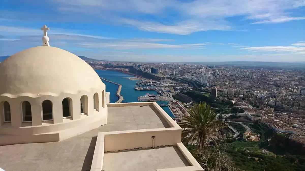 Rédiger un récit de voyage a oran