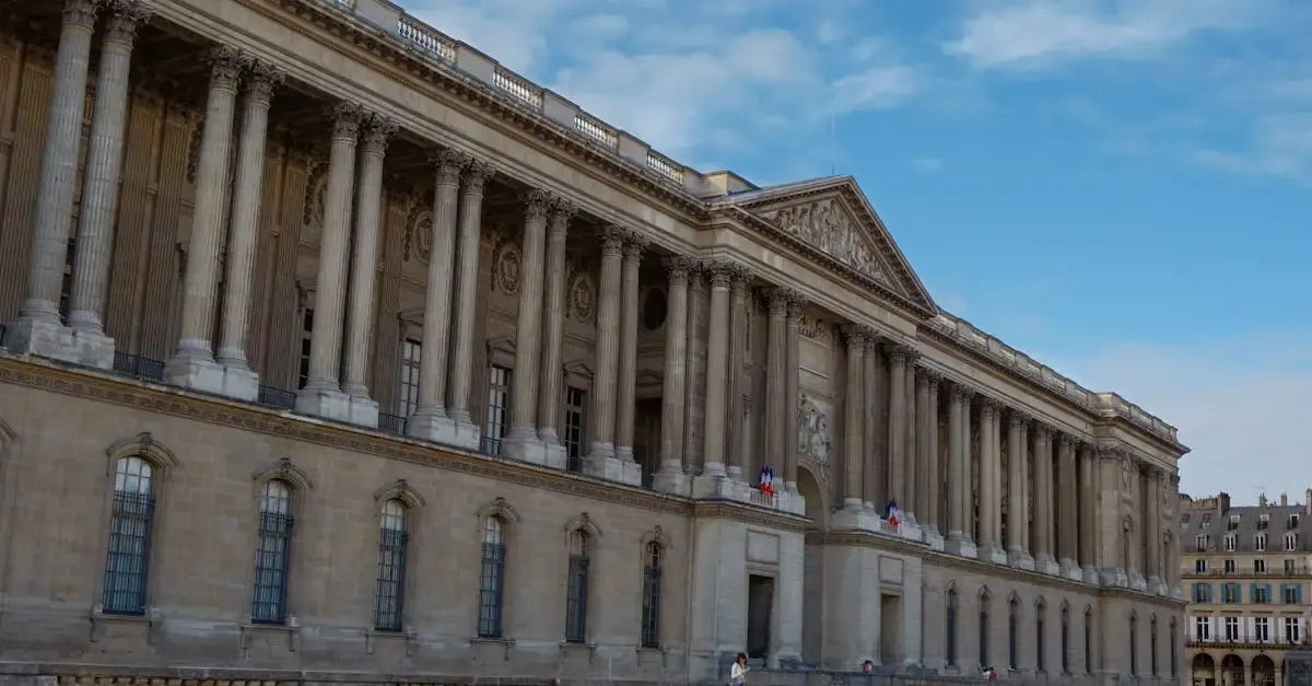 Un petit récit de voyage à paris