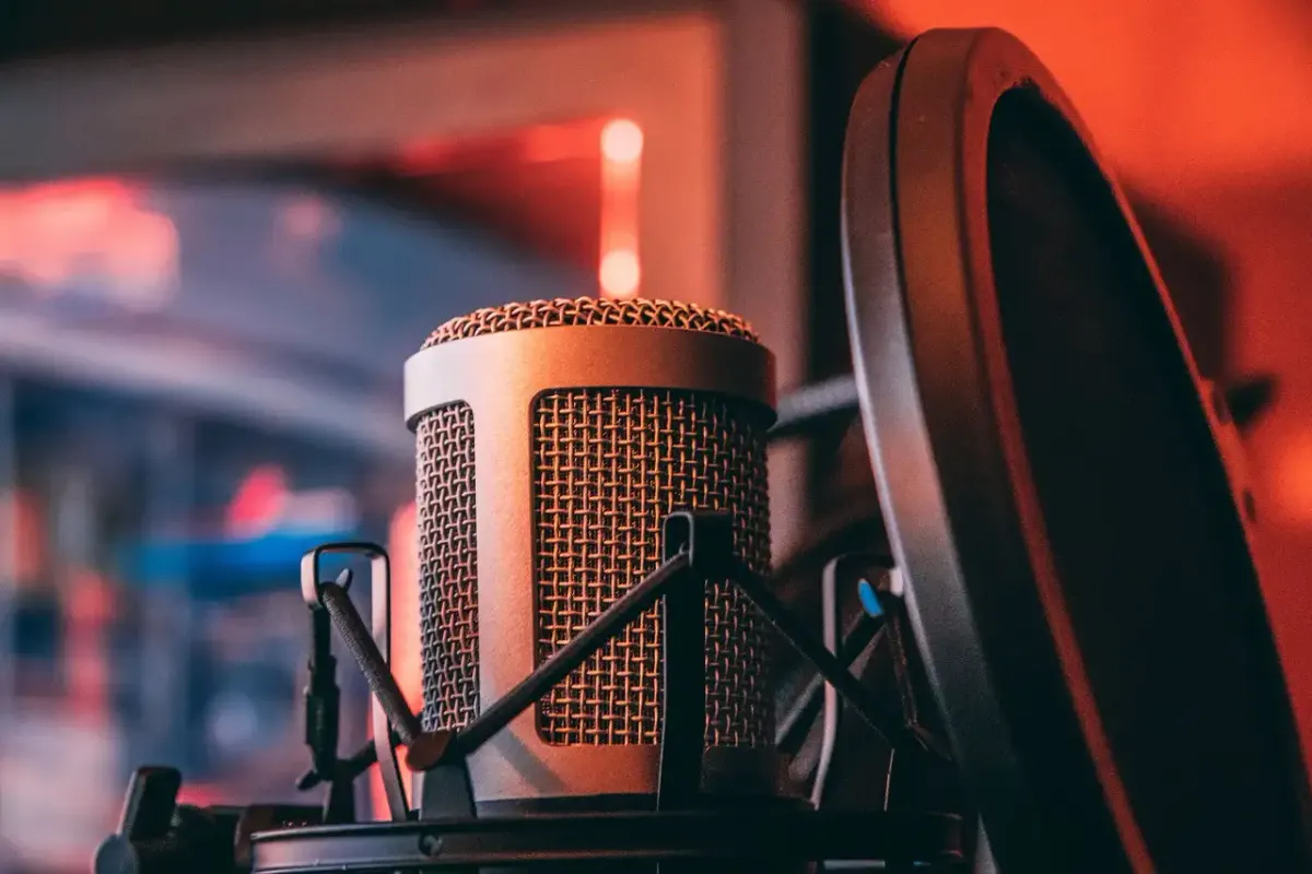 Podcast récit de voyage