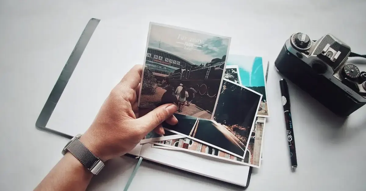 Carnet de voyage : Récits et découvertes inspirantes
