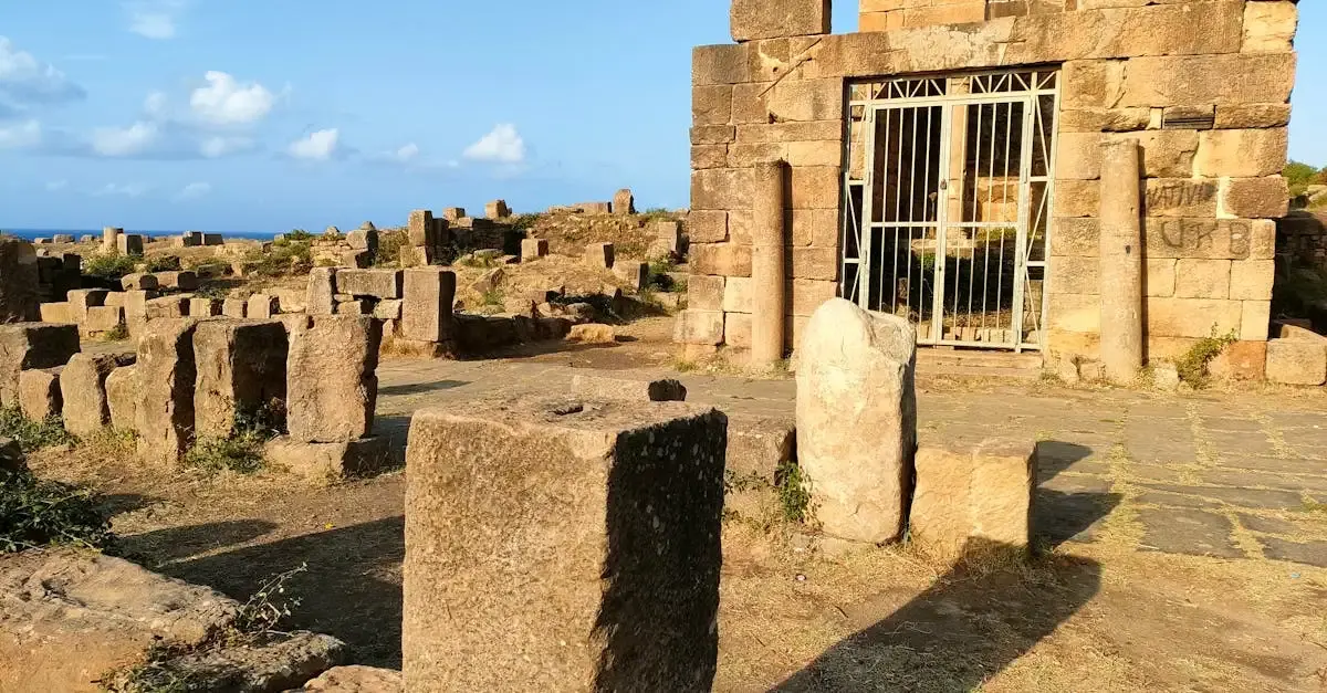 Rédiger un récit de voyage sur bejaia
