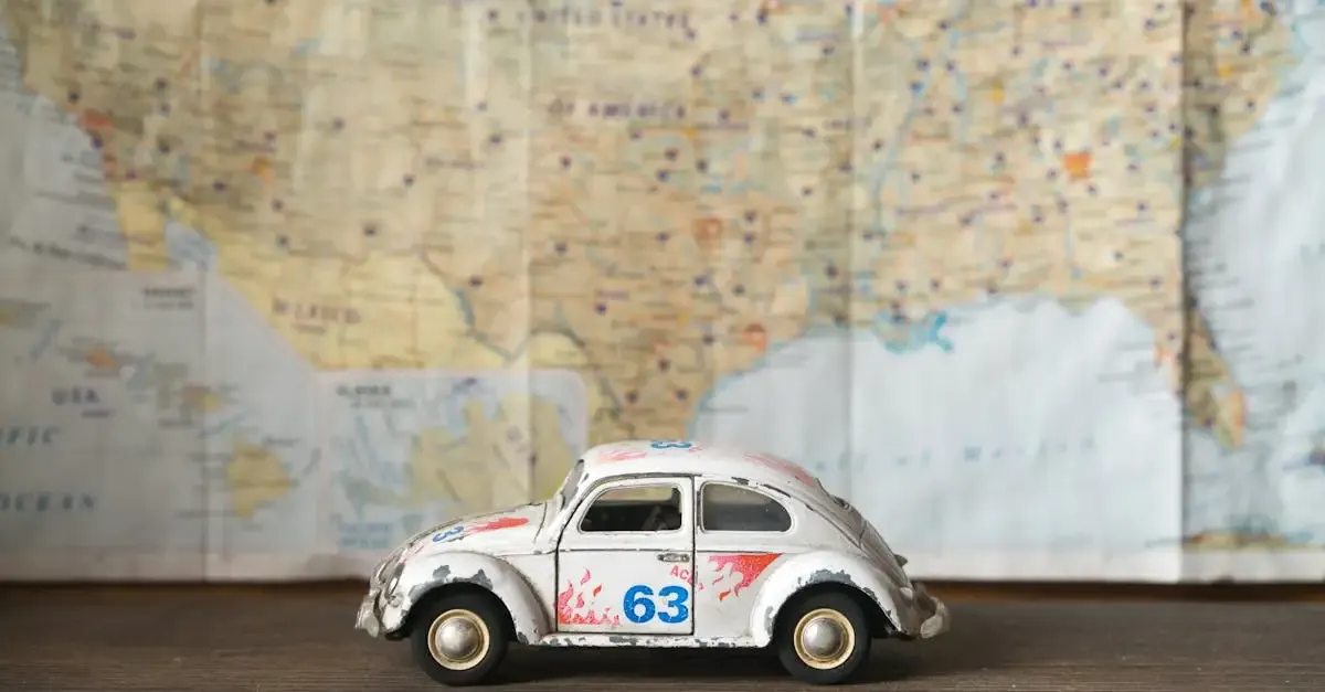 Sujet sur le récit de voyage