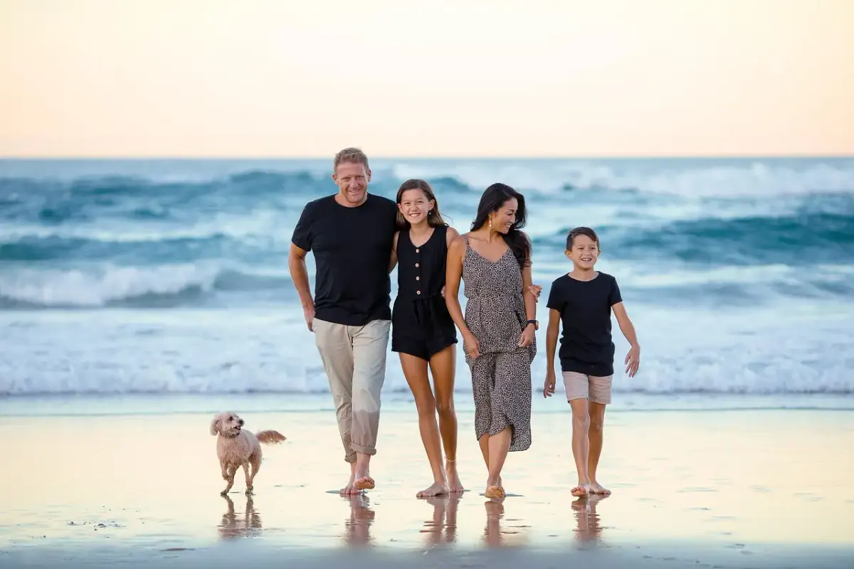 Livre récit de voyage en famille