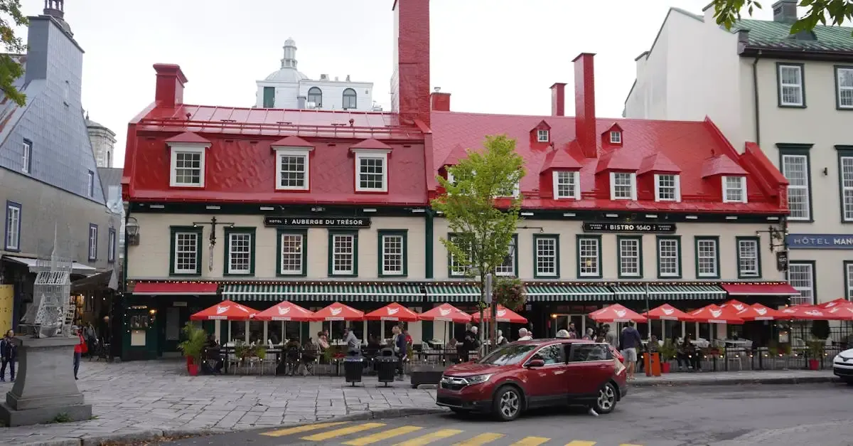 Récit de voyage québécois