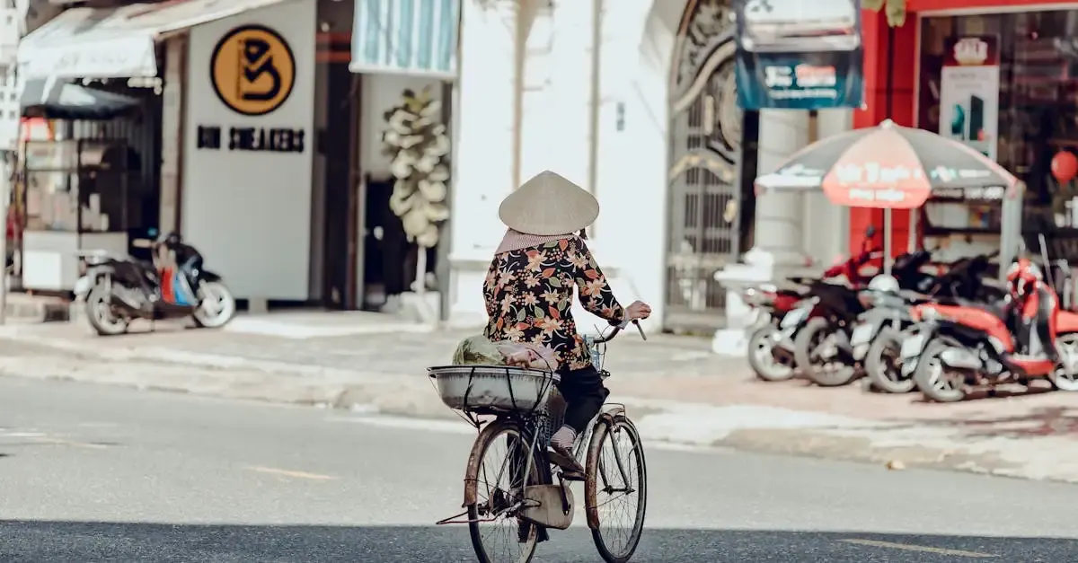 Livre récit de voyage à vélo