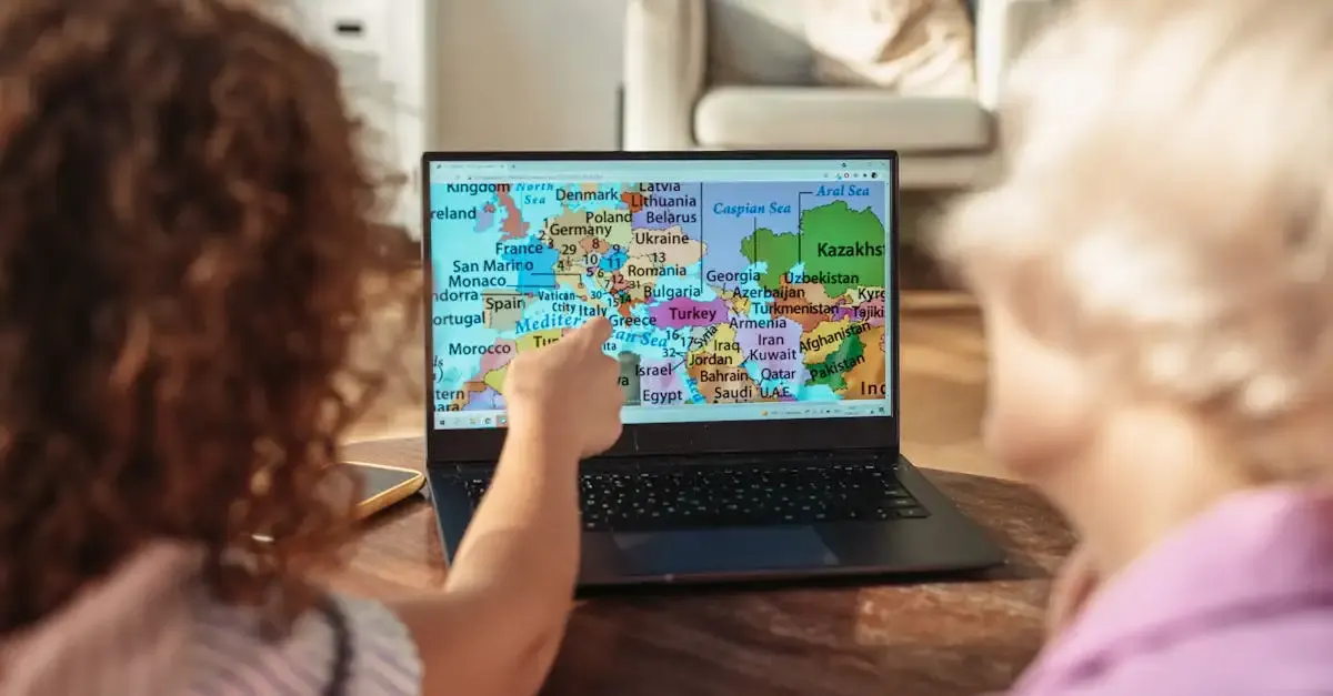 Carnet de voyage 2023 : Planifiez vos prochaines aventures