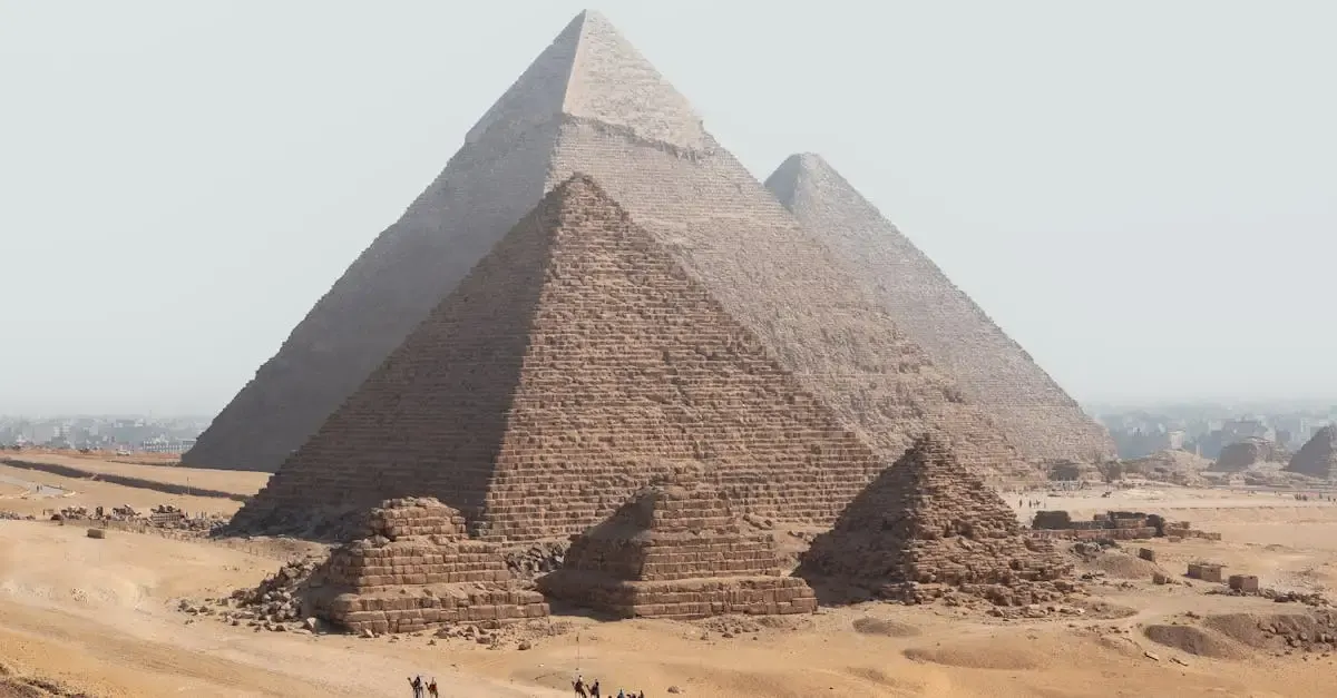Un récit de voyage au sahara