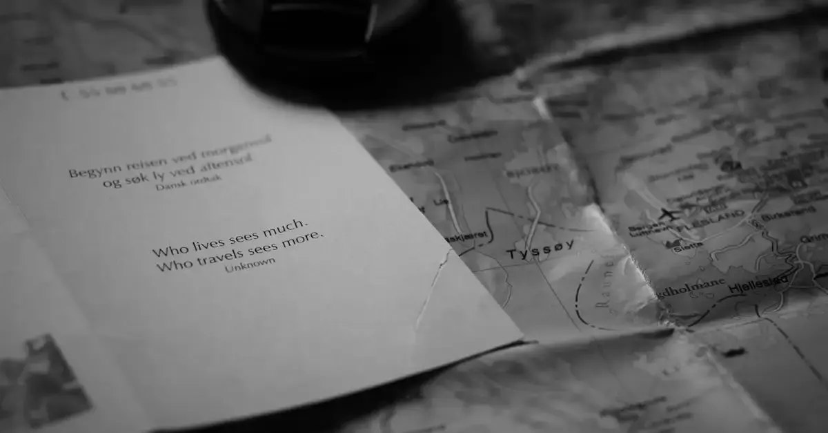 Carnet de Voyage : Stage Octobre 2023