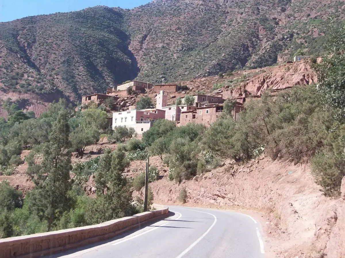 Récit de voyage tizi ouzou