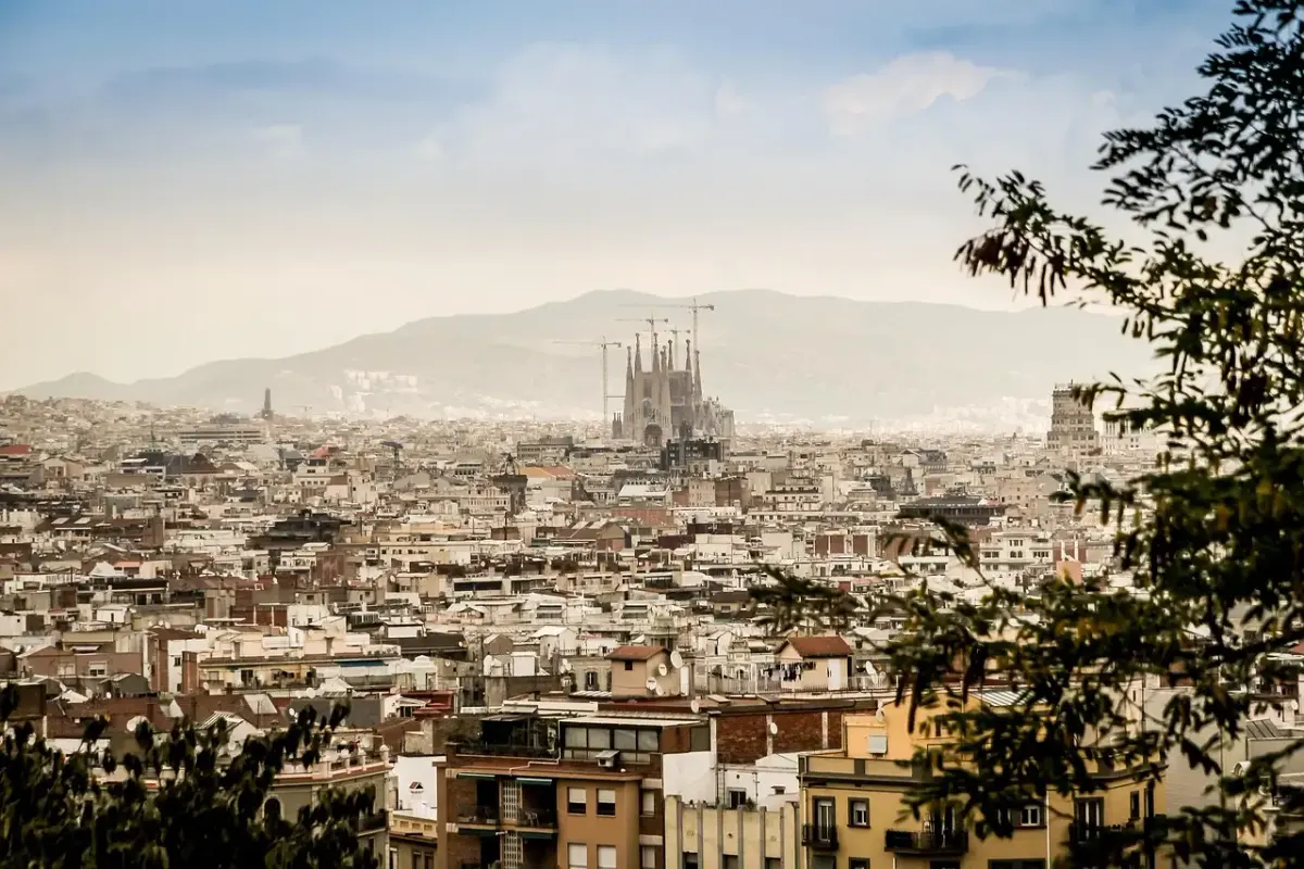 Récit de voyage à barcelone