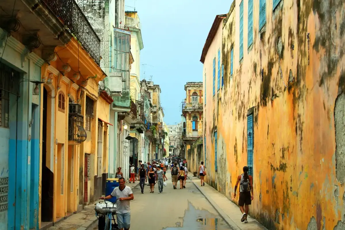 Récit de voyage à cuba