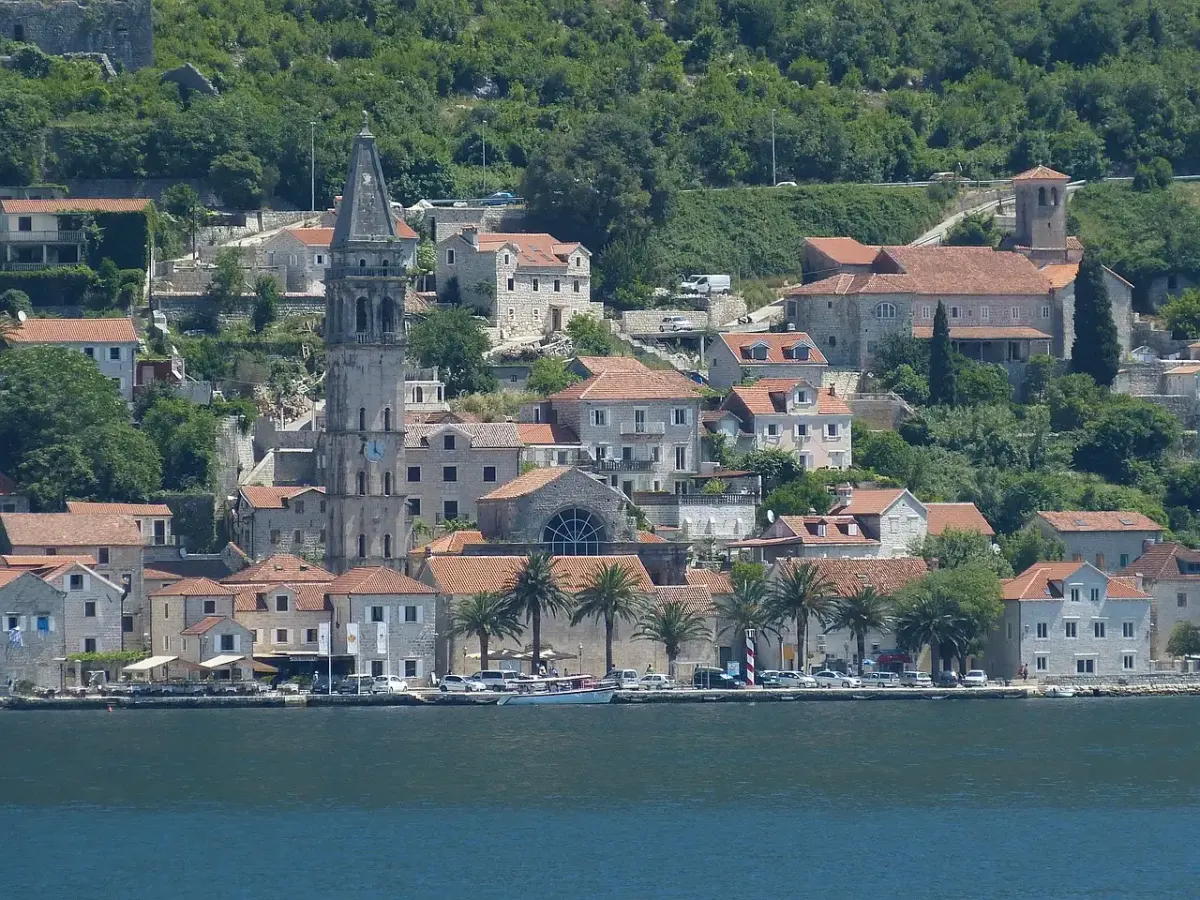 Récit de voyage à kotor