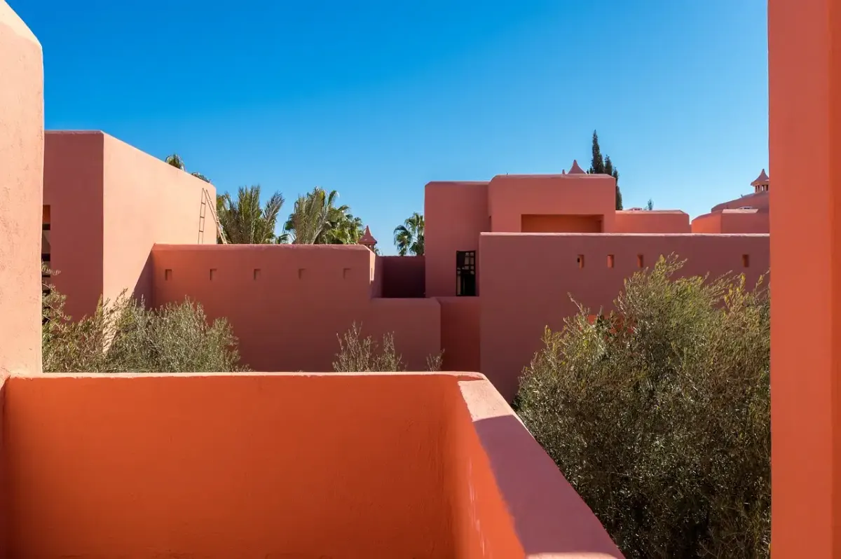 Le récit de voyage à marrakech