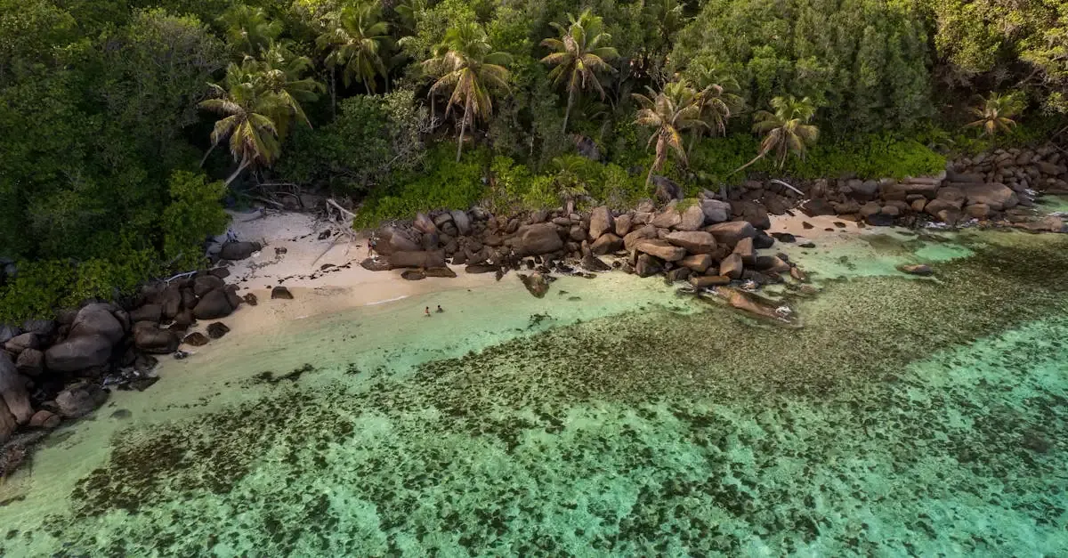 Récit de voyage seychelles