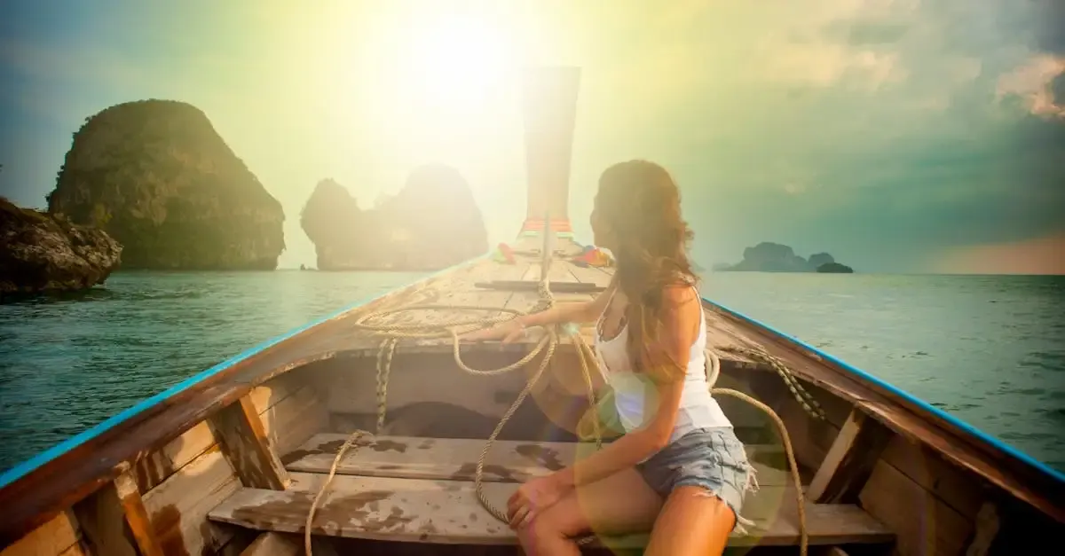 Récit voyage de noces thailande