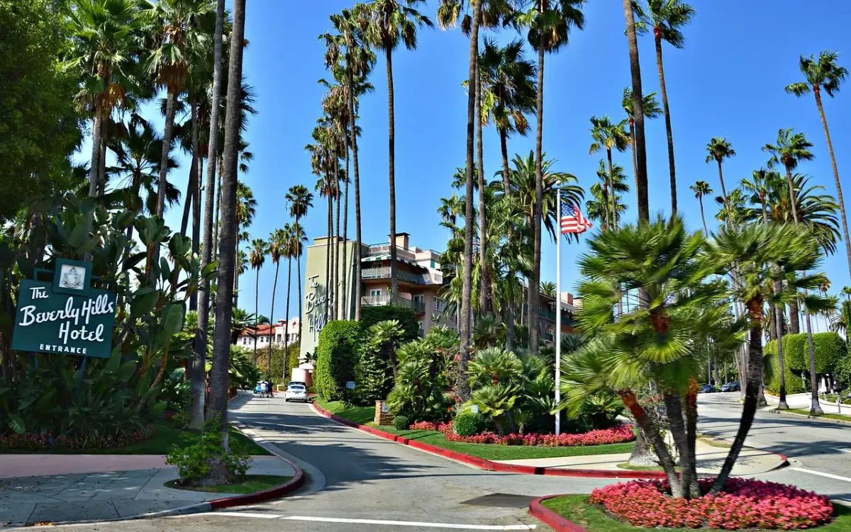 Récit de voyage los angeles