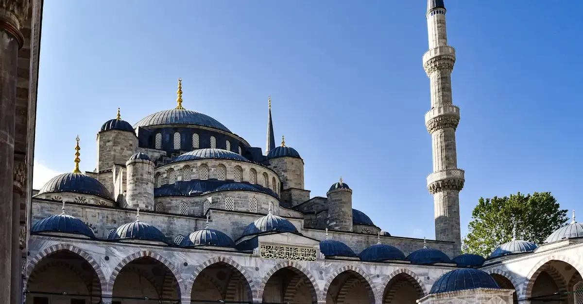 Récit de voyage empire ottoman