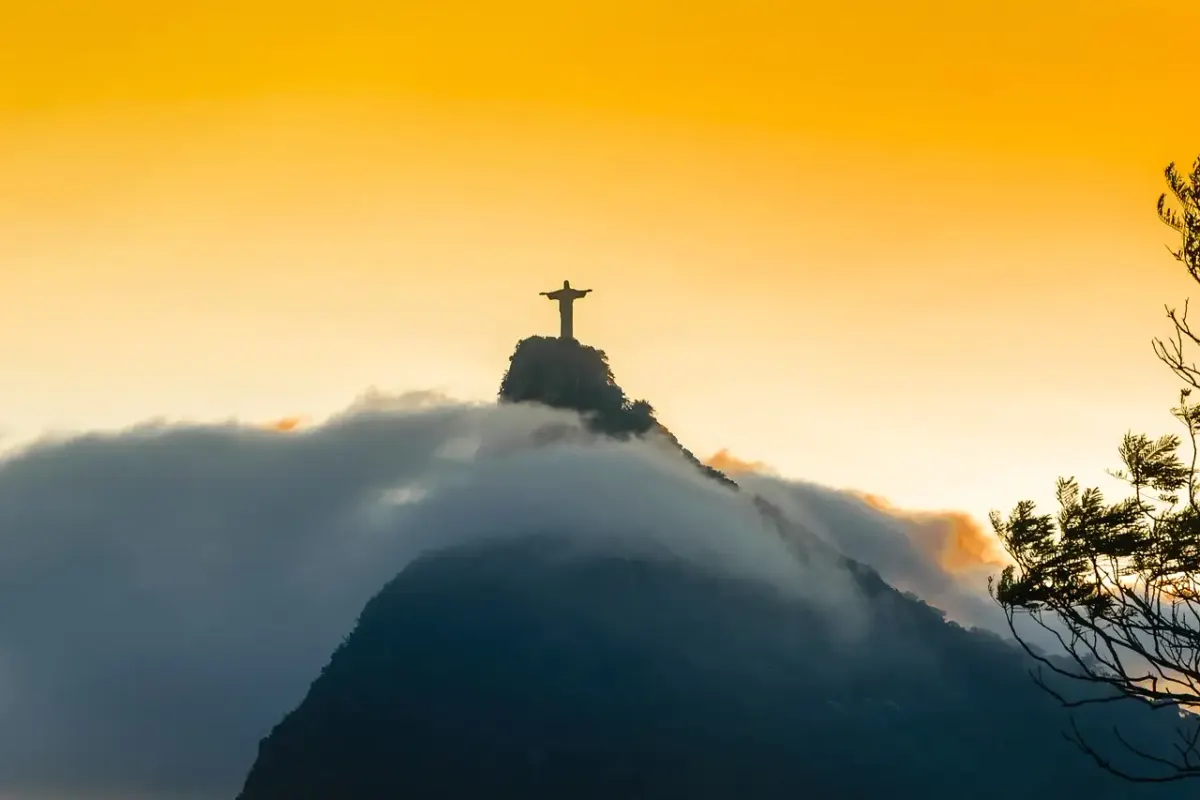 Récit voyage rio de janeiro