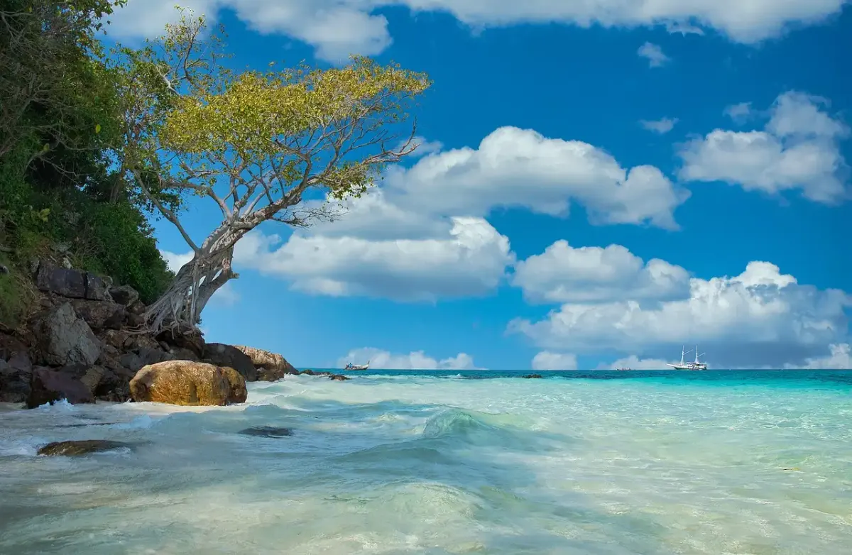 Récit de voyage thailande
