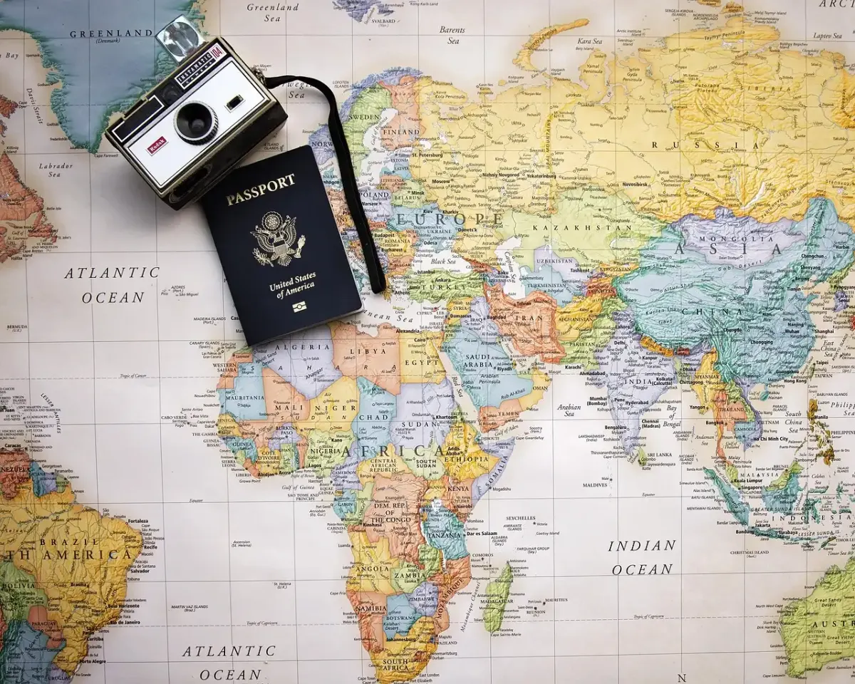 Récit de voyage et reportage touristique