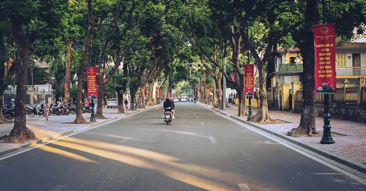 Récit de voyage au viet nam français